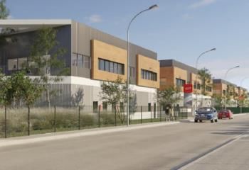 Vente entrepôt Gellainville - Proximité A11 et transports en commun