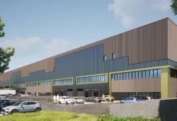 Location entrepôt Gonesse - Proximité A1, A3, RER D, aéroports