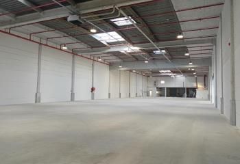 Location entrepôt Rosny-sous-Bois - Proche A86 et RER E