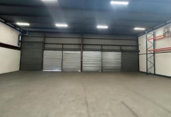 Local d'activités à louer Villeneuve-la-Garenne - Proximité A86 et RER C