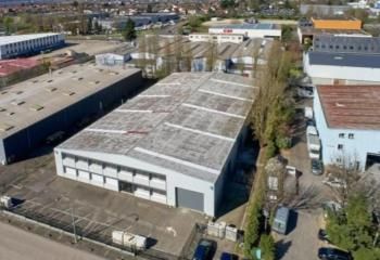 Location entrepôt Morangis - Proximité A6, N7 et RER C