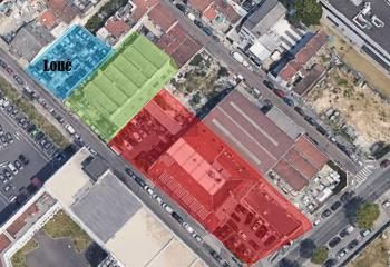 Entrepôt à vendre Gennevilliers - Proche A86 et RER C