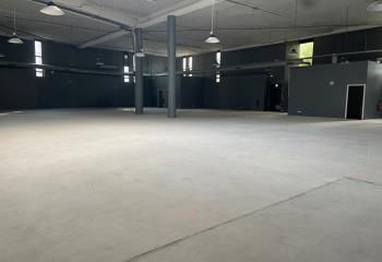 Local d'activité à louer La Plaine Saint-Denis - Proche A86 et RER D