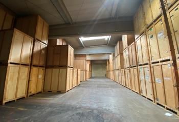 Location entrepôt Aulnay-sous-Bois - Proximité A1 et RER B