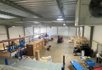 Vente entrepôt Houdan - Proche N12 et Transilien