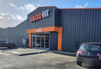 Location entrepôt Nemours - Proximité A6 et Transilien