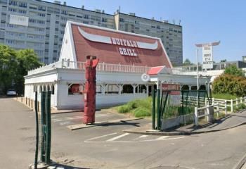 Local d'activité à louer Bondy - Proche A3, N3 et Transilien E