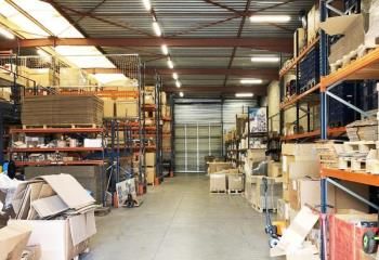 Location entrepôt Saint-Soupplets - Proximité N2 et Transilien