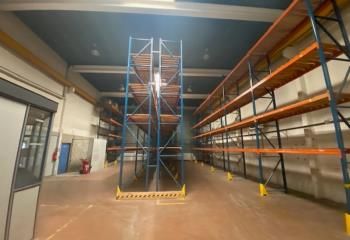 Location entrepôt Saint-Germain-en-Laye - Proximité A14 et RER