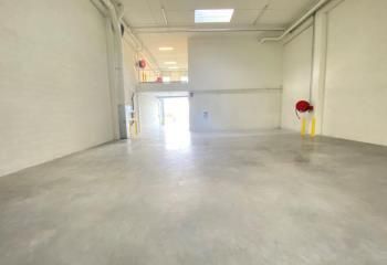 Location entrepôt Bondy - Proximité A3 et transports en commun