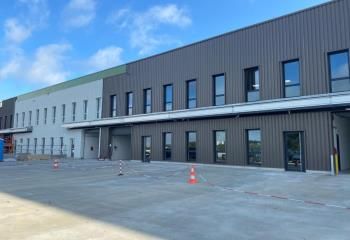 Location entrepôt Bondy - Proximité A3 et transports en commun