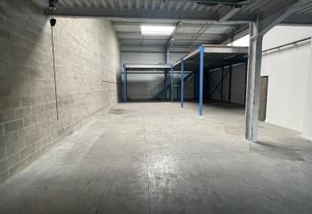 Location entrepôt Frépillon - Proximité A115 et Transilien