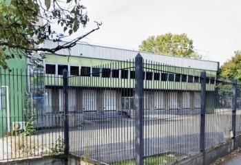 Location local d'activité Aulnay-sous-Bois - Proche A3/A1/N2/RER B