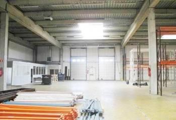 Location entrepôt Tremblay-en-France - Proximité A1, A3, A104 et RER B