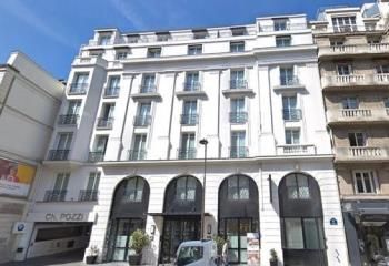 Location entrepôt Paris 17 - Proximité RER et Métro