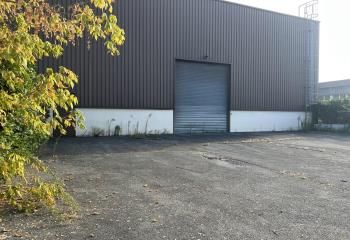 Local d'activité à louer Saint-Ouen-l'Aumône - Proximité A15, N184 et RER C