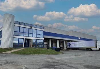 Entrepôt frigorifique à louer Lieusaint - Proximité A5, A6 et RER D