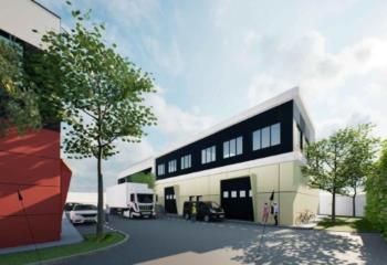Locaux d'activités à vendre Montlhéry - Proximité N20/N104 et RER C