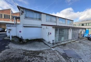 Location entrepôt Nanterre - Proche A86 et RER A