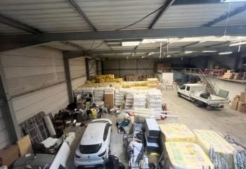 Vente entrepôt Choisy-le-Roi - Proche A86, RER C et Orly