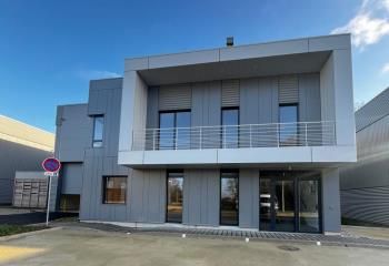 Vente entrepôt Chanteloup-en-Brie - Proximité A104 et RER A