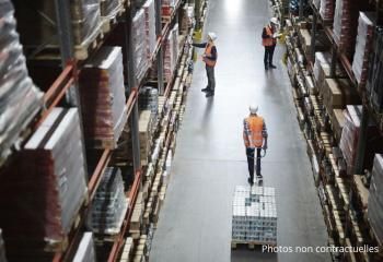 Entrepôt à vendre Santeny - Proche Paris et RD19