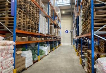 Local d'activités à louer Gennevilliers - Proximité A1, A86, A15, RER C