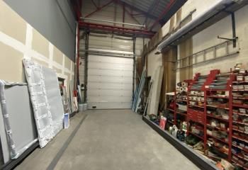 Vente entrepôt Chilly-Mazarin - Proximité A6 et bus