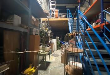 Local d'activités à vendre Aulnay-sous-Bois - Proximité A1, A3, A86, RER B