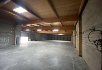 Entrepôt à vendre Villeneuve-Sous-Dammartin - Proximité aéroport CDG