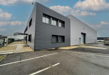 Entrepôt à vendre Sainte-Geneviève-des-Bois - Proche N20 et RER C