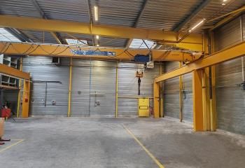 Vente local d'activités La Ville-du-Bois - Proximité N20 et bus