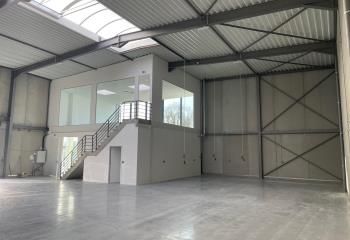 Location entrepôt Le Mesnil-Amelot - Proximité aéroport Roissy