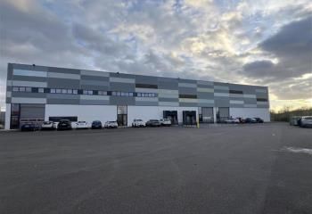 Location entrepôt Neuville-sur-Oise - Proximité A15 et RER A