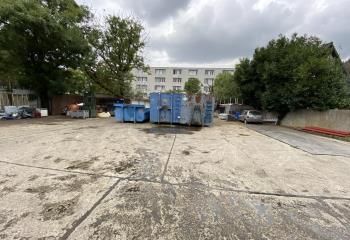 Terrain à louer Viry-Châtillon - A6 et RER D