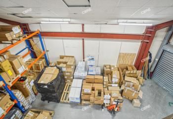 Entrepôt à vendre Nozay - Proximité autoroutes et transports