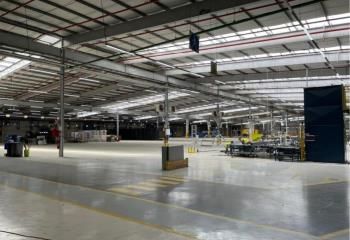 Location entrepôt Rosny-sur-Seine - Proche A13 et Transilien