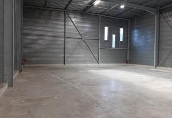 Location entrepôt Semoy - Proximité route D2060