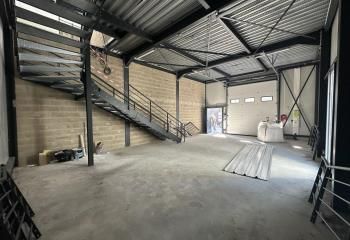 Location entrepôt Bagnolet - Proche Paris et ligne 9 du métro