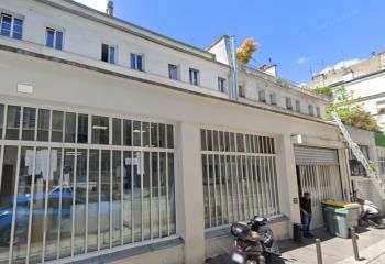 Local d'activité à louer Paris 10 - Proche métro ligne 11