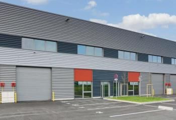 Local d'activité à louer Le Thillay - Proximité A1, A3, A104 et RER D