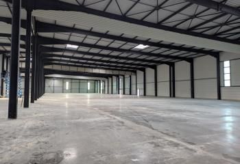 Location entrepôt Croissy-Beaubourg - Proximité A4 et A104