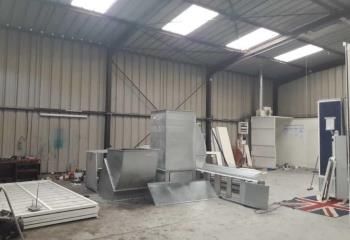 Local d'activité à vendre Chilly-Mazarin - Proche A6