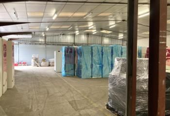 Location local d'activité Ingré - Visibilité A10 - 2 quais PL