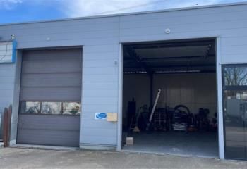 Vente local d'activité Croissy-Beaubourg - Proximité A4 et RER A