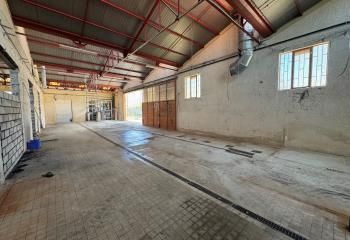 Vente local d'activité Bezons - Proximité A86 et RER A