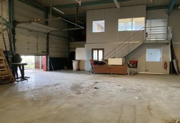 Location entrepôt Saint-Jean-le-Blanc - Proximité A71 et A10