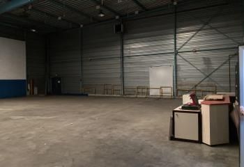 Location entrepôt Saint-Jean-le-Blanc - Proximité A71 et A10