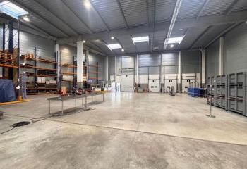 Local d'activité à louer Trappes - Proximité autoroute A12 et gare