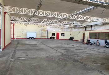 Local d'activité à louer Neaufles-Saint-Martin - Accès gros porteurs